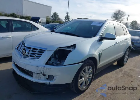 2015 Cadillac Srx Standard из США, поврежденный, VIN 3GYFNAE33FS572793